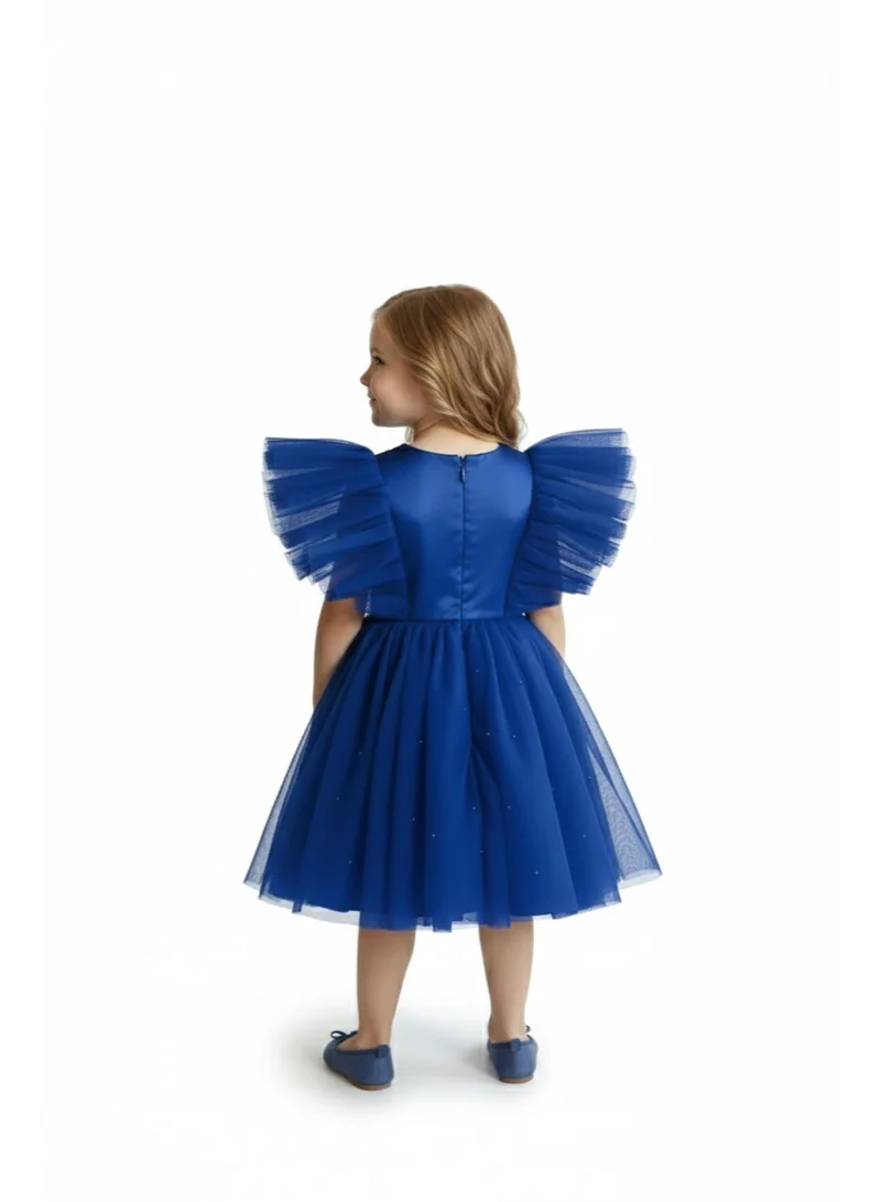 Bidani Fairy Blue Dress